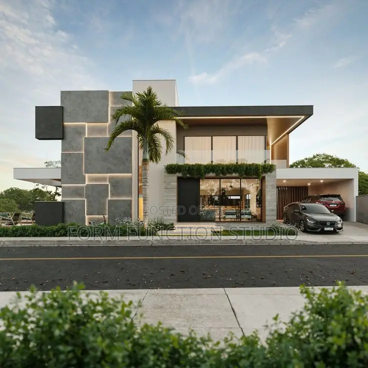 Pure Architectural Form. Purposeful Function.