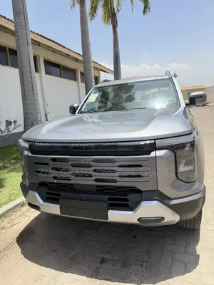 New Nissan Z9 2.3T Diesel 4WD 2025 Gray