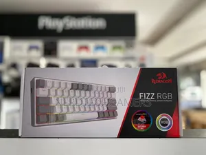 Redragon Fizz RGB Wired Mechanical Keyboard