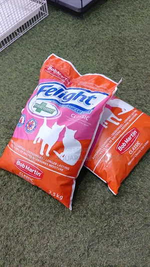 Cat Litter Sans(Bob Matins Brand)