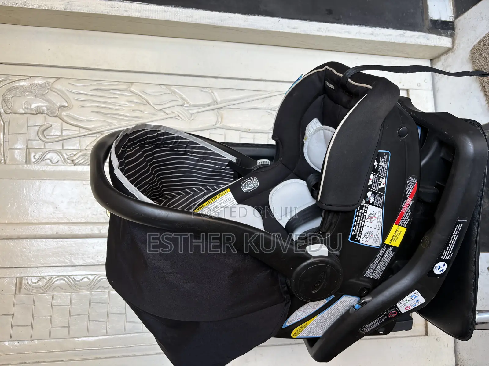 Baby Car Seat