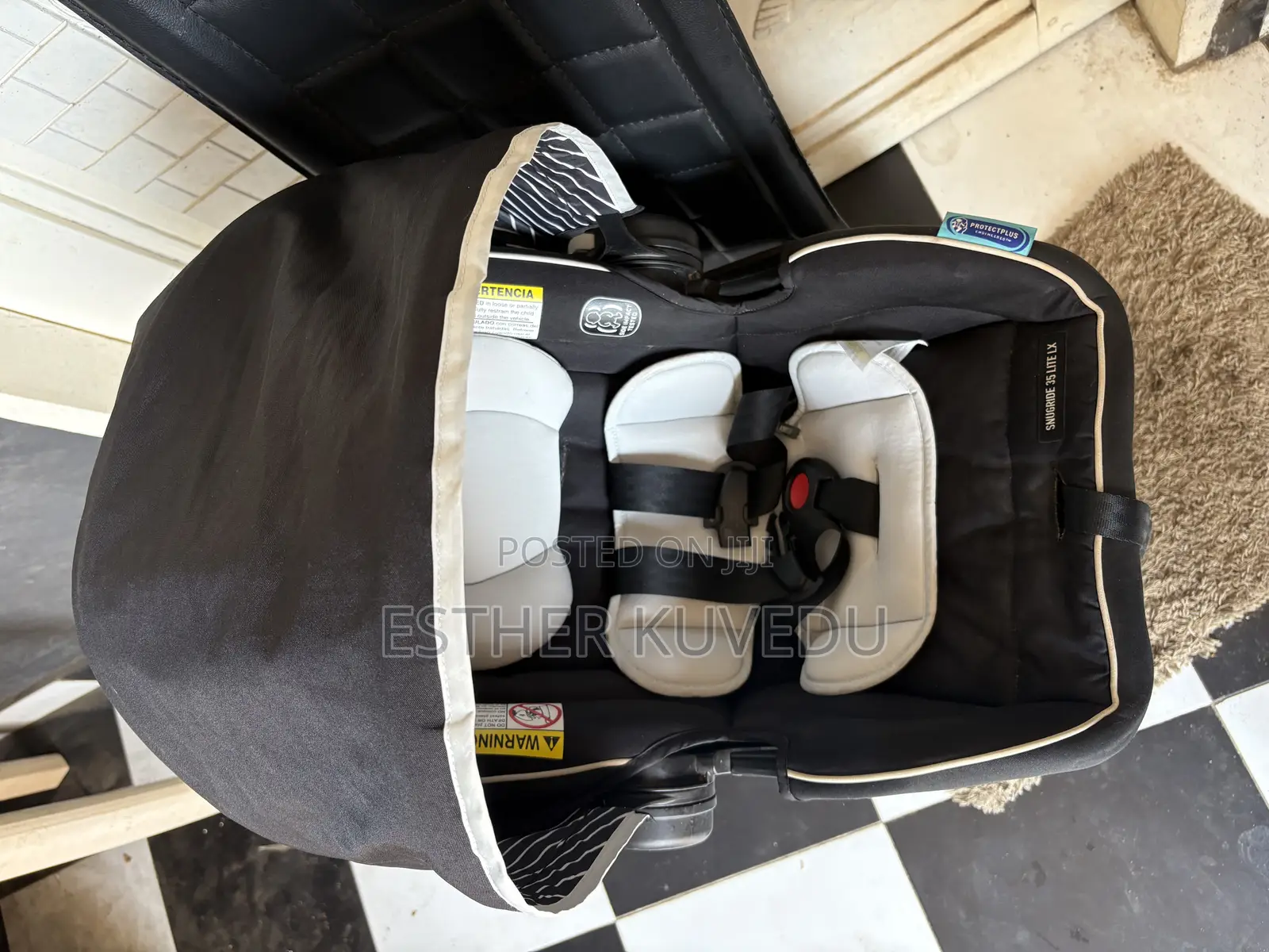 Baby Car Seat
