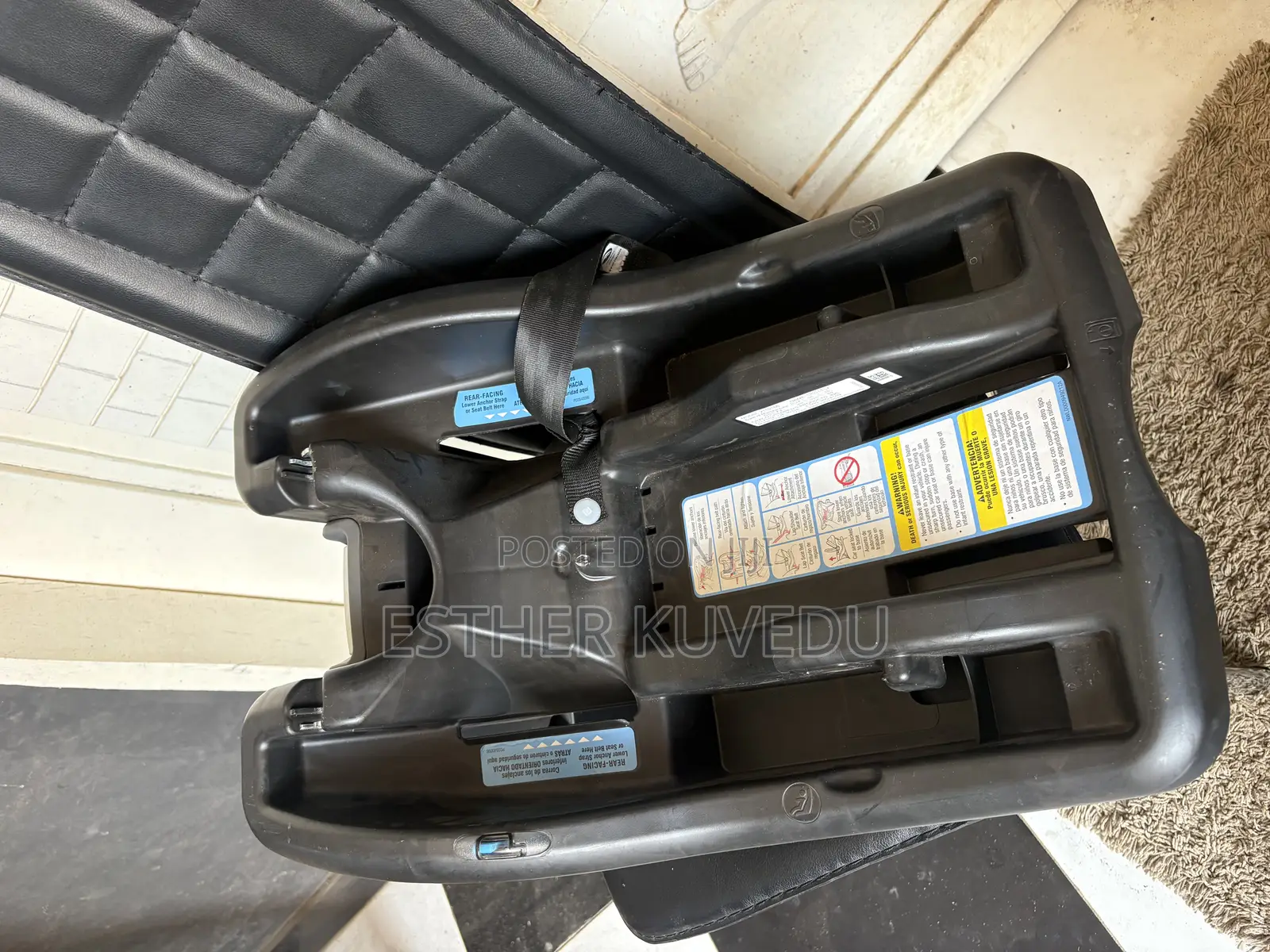 Baby Car Seat