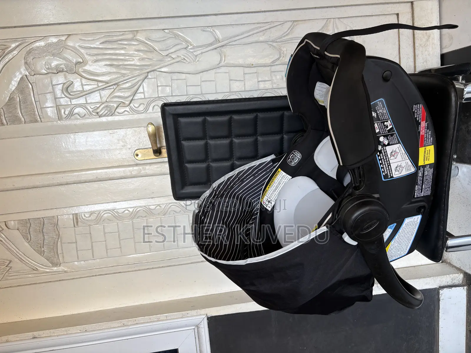 Baby Car Seat