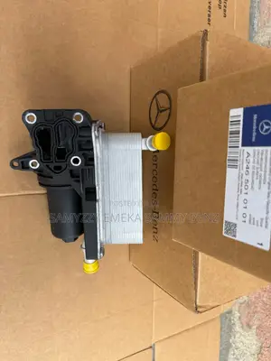 All Types of Benz Oil Coolant