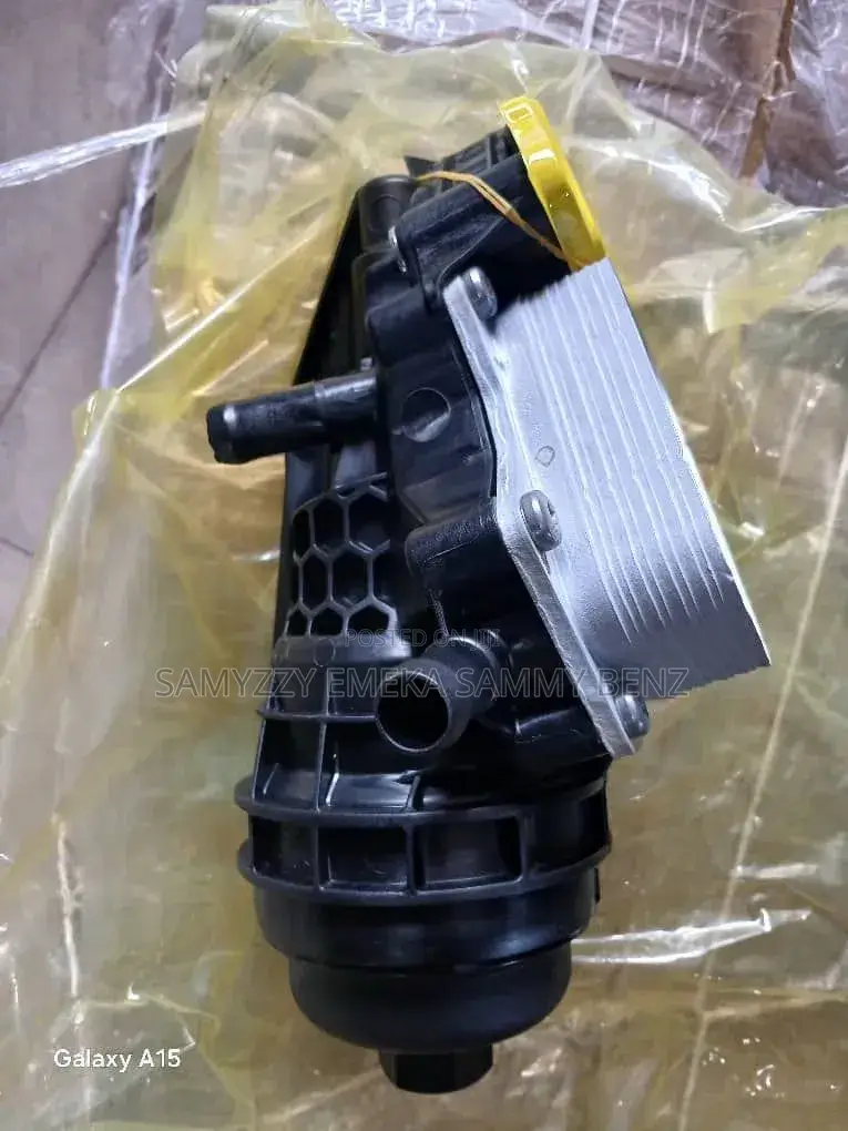 All Types of Benz Oil Coolant