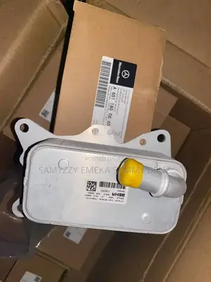 All Types of Benz Oil Coolant