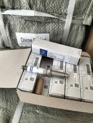 All Types of Benz Spak Plug
