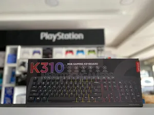 Lenovo RGB Gaming Keyboard