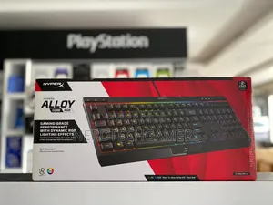 Hyperx Alloy Core RGB