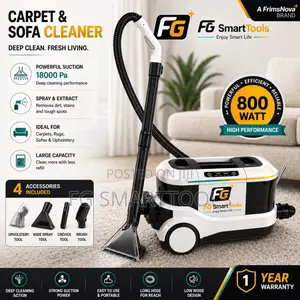 4.5 Spot Cleaner Wet Dry Carpet Cleaner