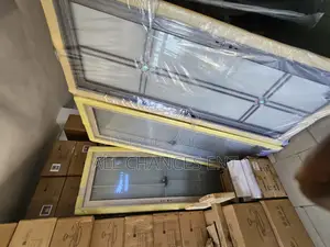 Bathroom Door