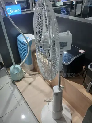 Midea Rechargeable Fan