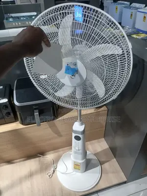 Midea Rechargeable Fan
