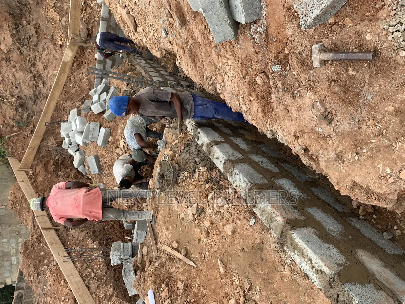 Next Level Best Building Contractors” Company