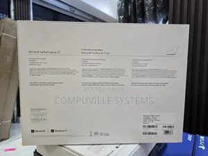 New Microsoft Surface Laptop 7 16GB Qualcomm Snapdragon X Elite 512GB