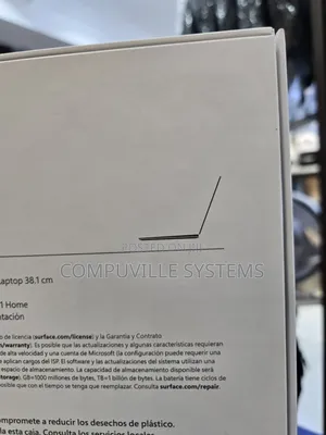 New Microsoft Surface Laptop 7 16GB Qualcomm Snapdragon X Elite 512GB