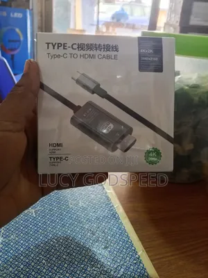 Type C to Hdmi