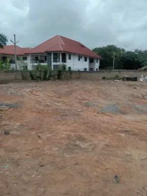 One and Half Plot of Land for Sale at East Airport / Spintex