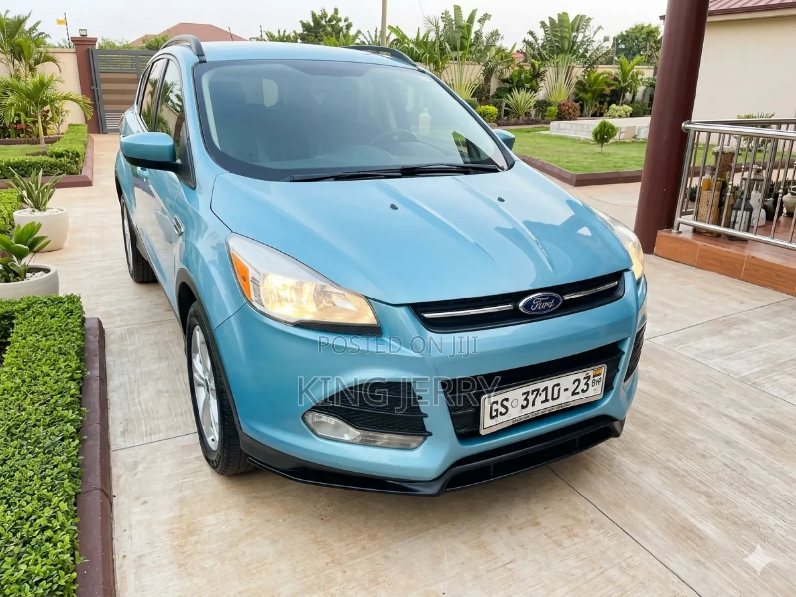 Ford Escape SE 2013 Blue