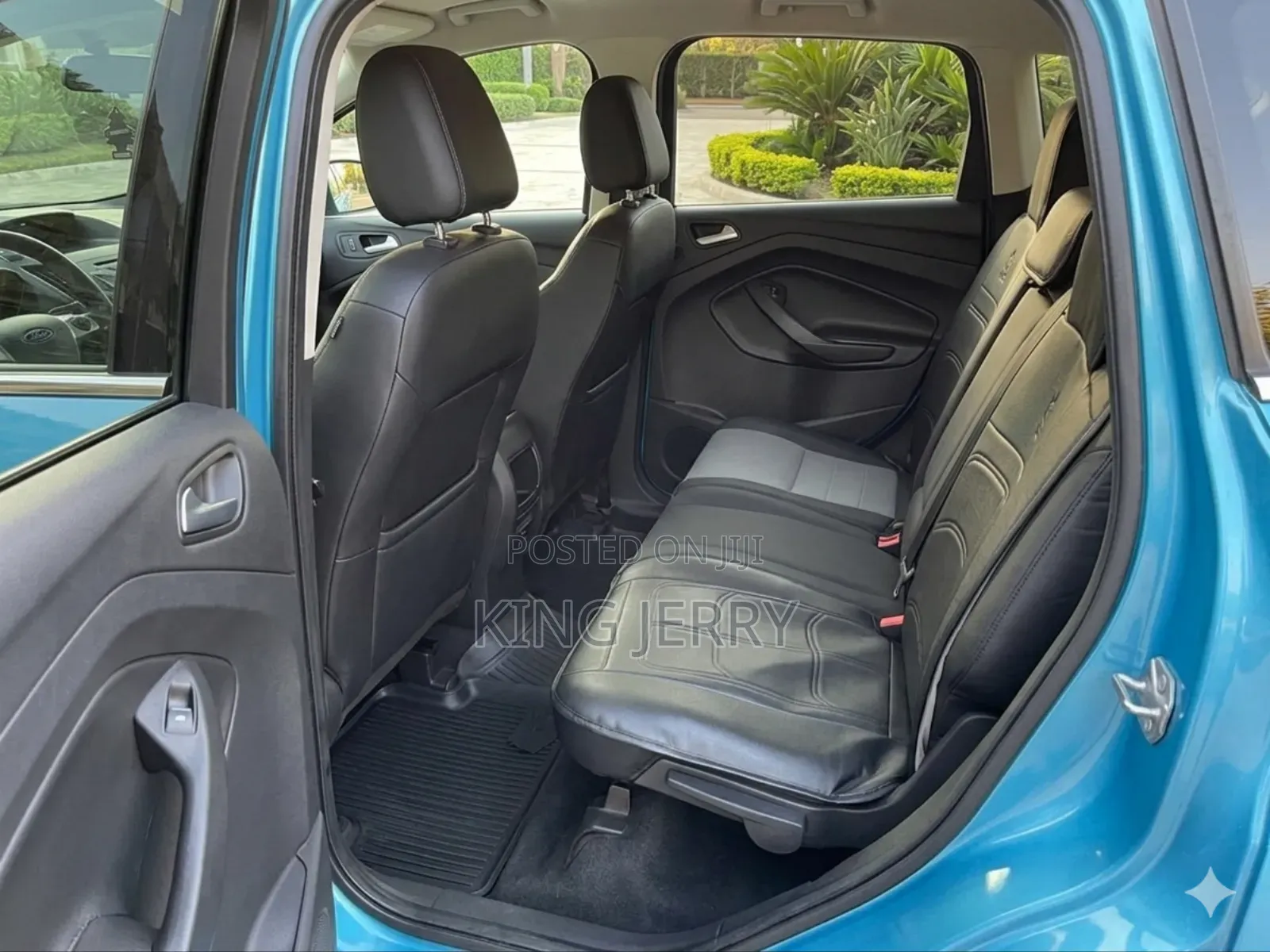Ford Escape SE 2013 Blue