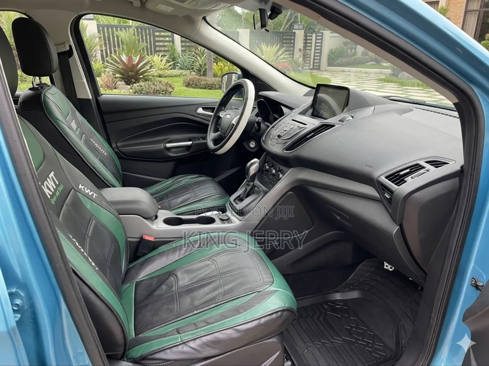 Ford Escape SE 2013 Blue
