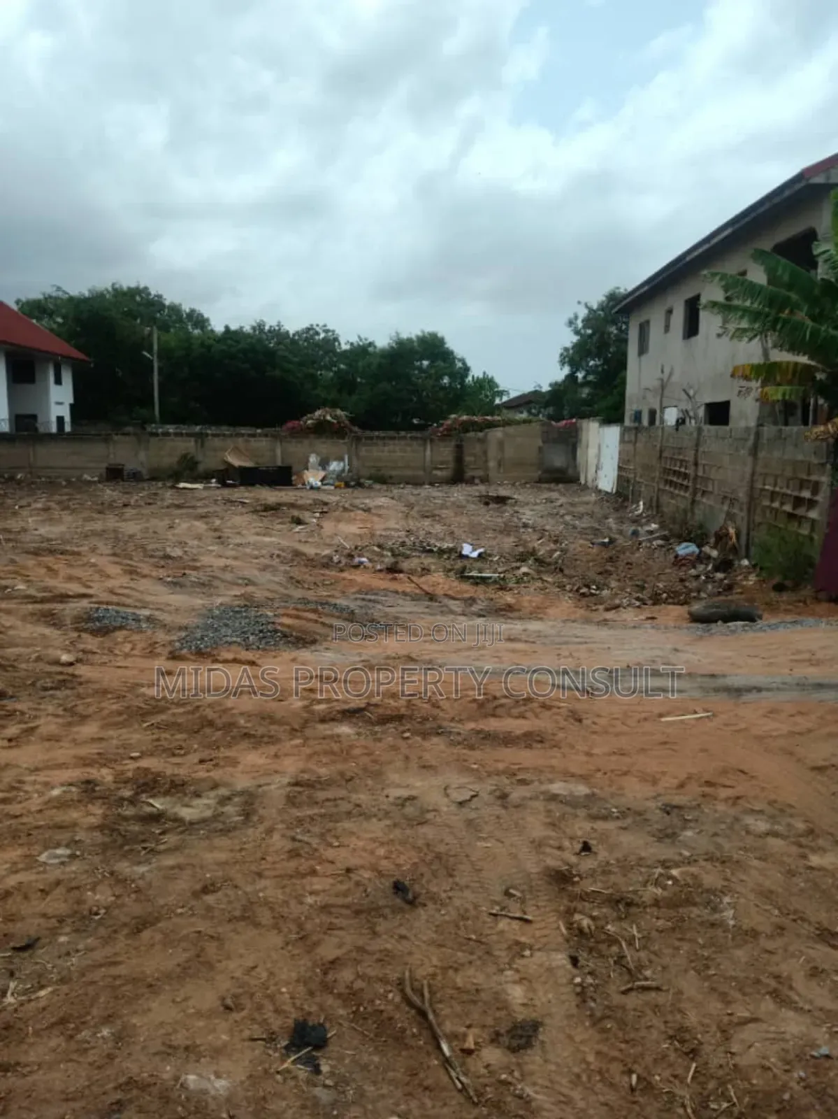 75x 140 Ft Land for Sale at East Legon American House