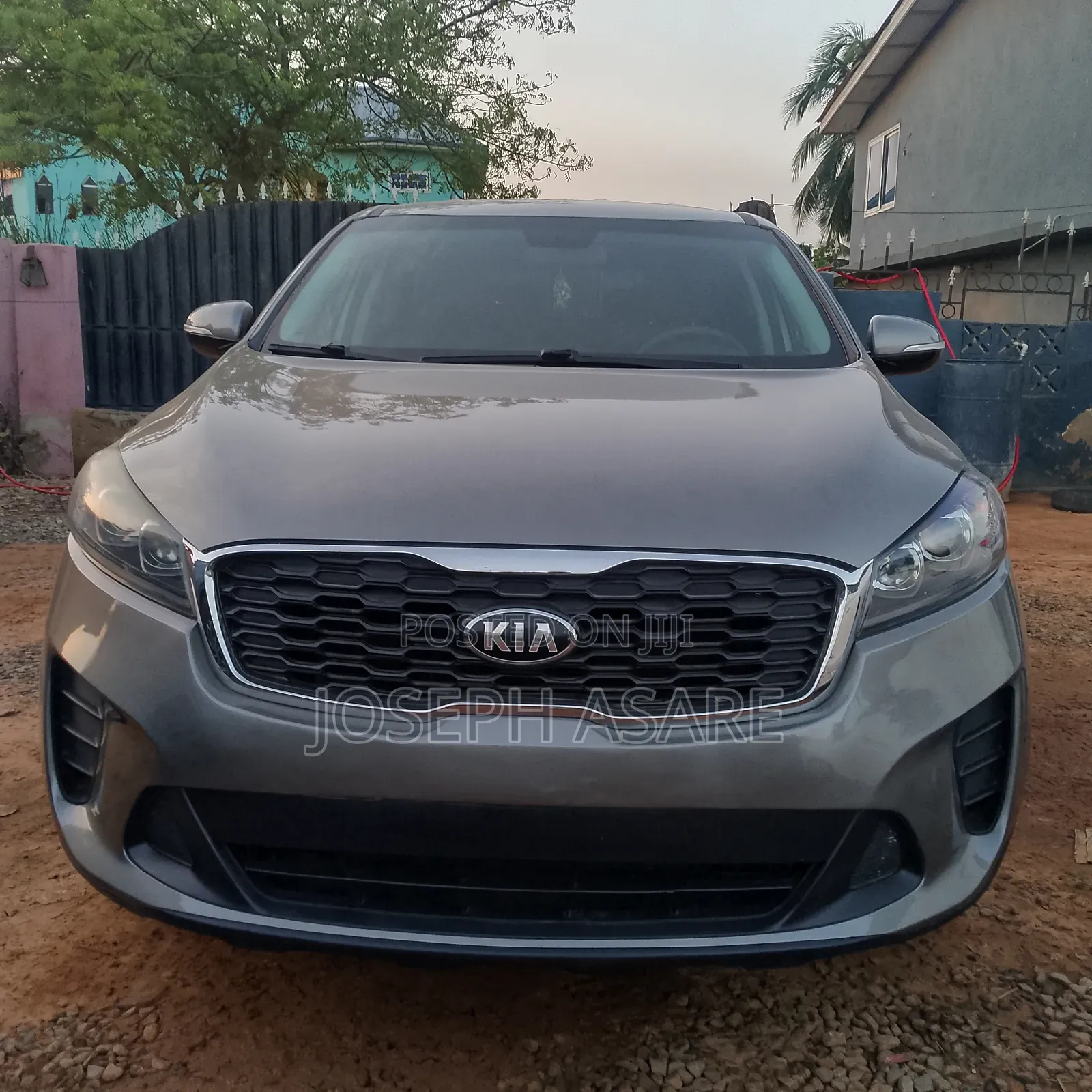 Kia Sorento 3.3L LX AWD 2018 Gray
