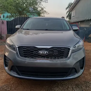 Kia Sorento 3.3L LX AWD 2018 Gray