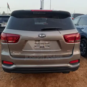 Kia Sorento 3.3L LX AWD 2018 Gray