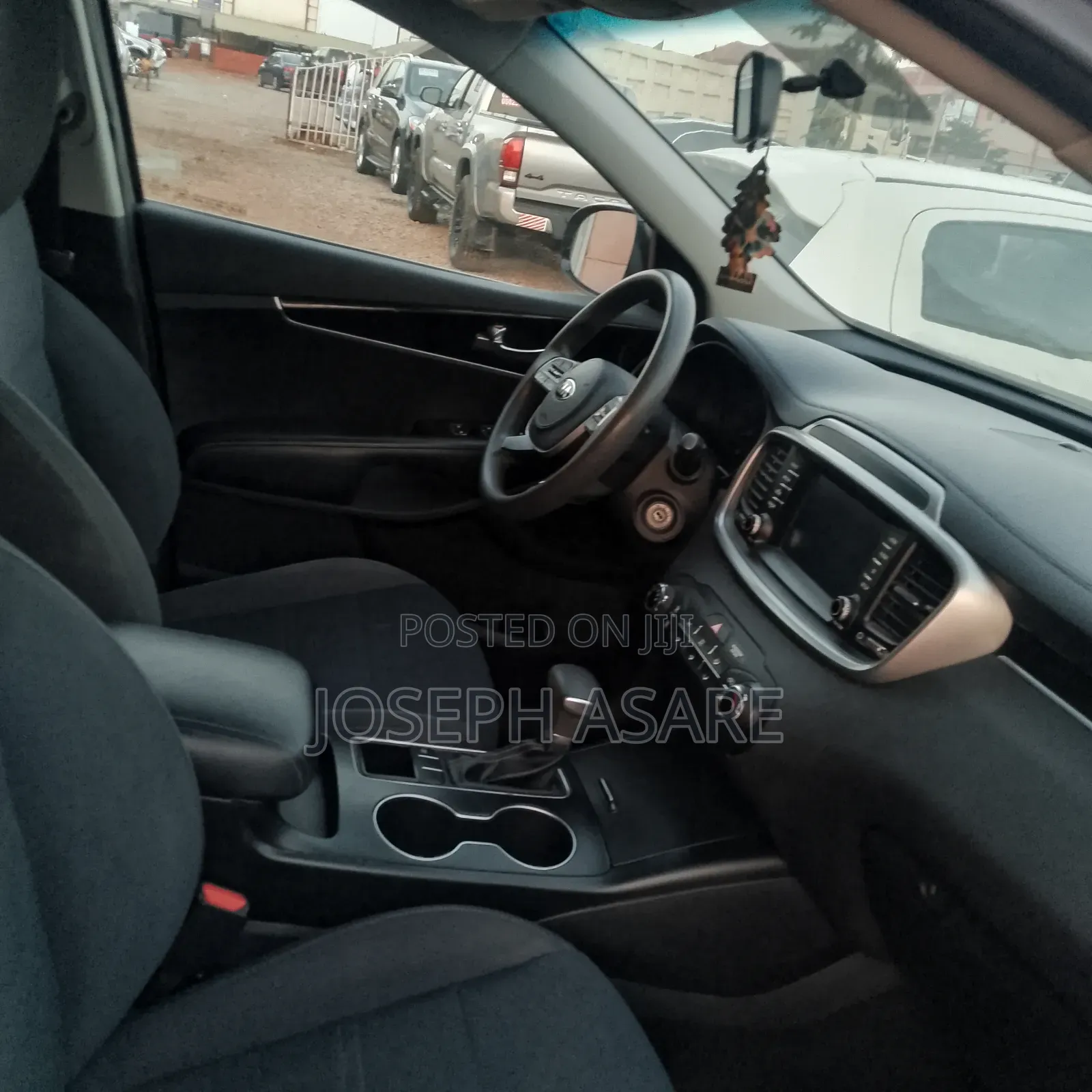 Kia Sorento 3.3L LX AWD 2018 Gray