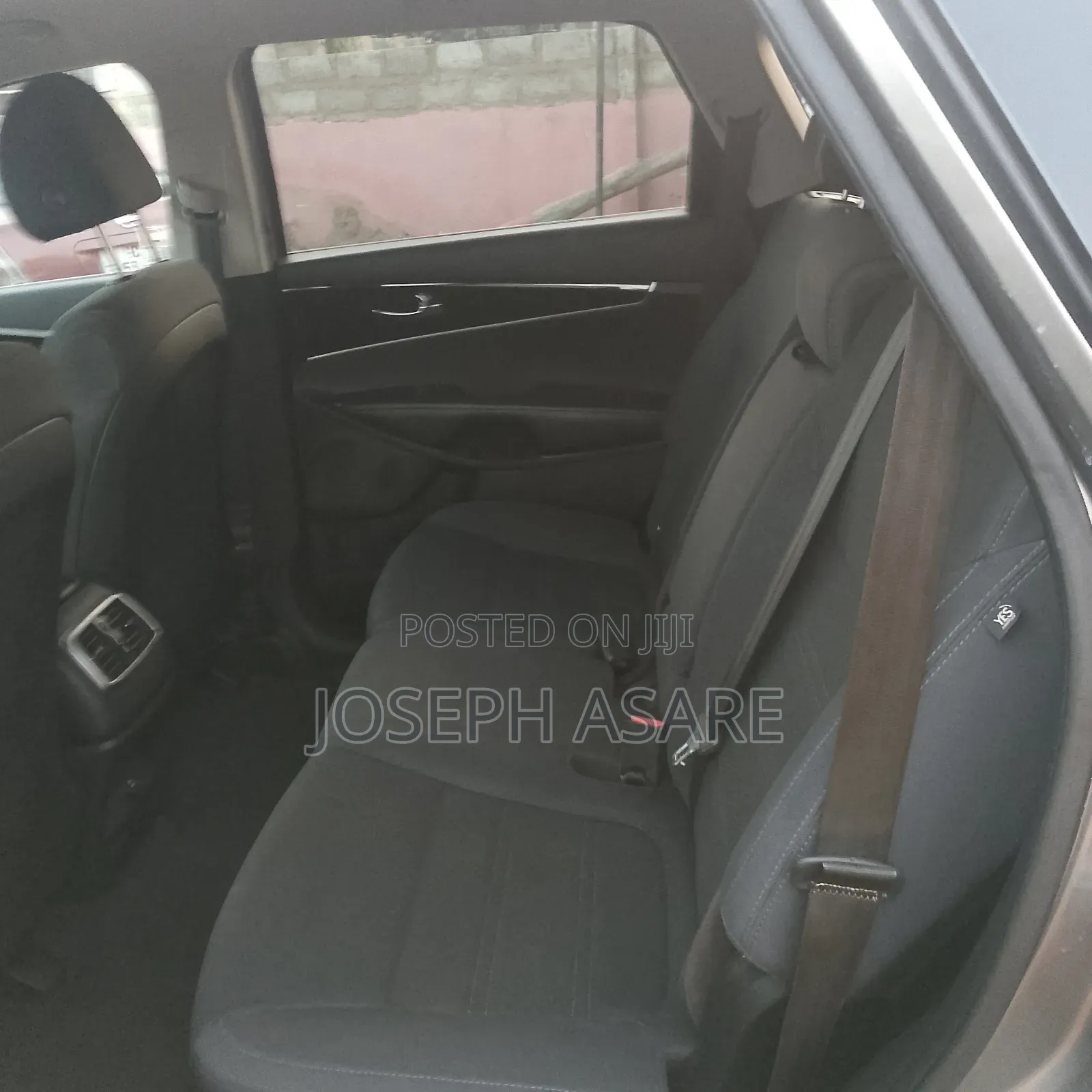 Kia Sorento 3.3L LX AWD 2018 Gray