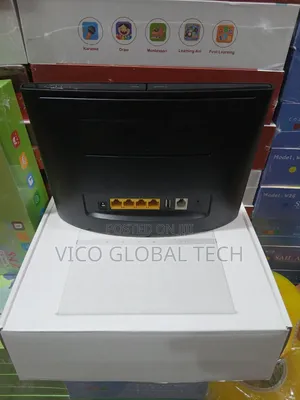 Huawei 4g Lte Cat6 Wireless Router.