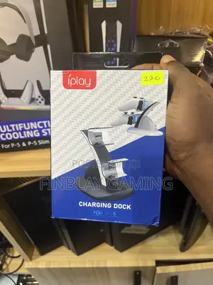 Ps 5 Charging Dock
