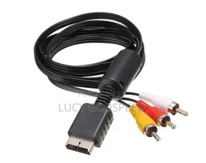 Ps2 Av Cable