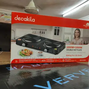 Clearance Sale on Our Flawless Portable 2000w Hot Plate