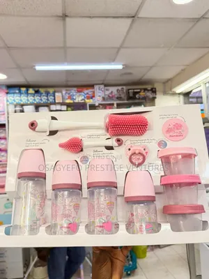Feeding Bottle Set