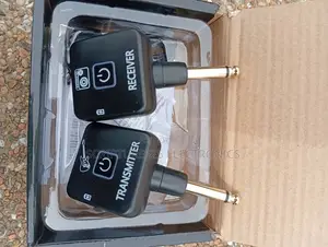 Wireless Guitar System