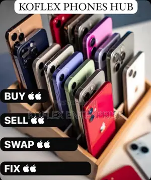 Mobile Phone Repairs and Selling of All Kinds of Phones