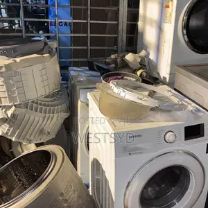 Washing Machine Repairs and Parts