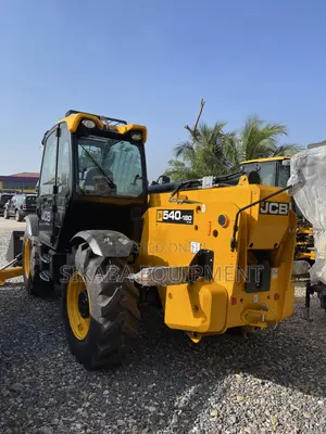 JCB 540 Hi-Viz Telescopic Forklift. / Telehandler 2026 Model