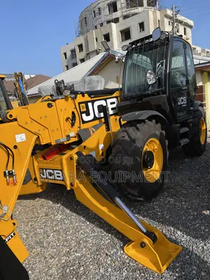 JCB 540 Hi-Viz Telescopic Forklift. / Telehandler 2026 Model