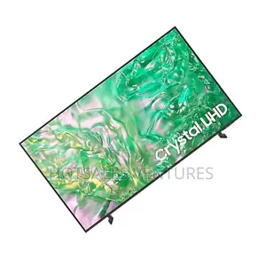 Affordable Samsung 85 Inches Led Crystal Smart Tv - 85du8072