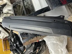 Honda CRV 2023 -2025 Empty Back Bumper