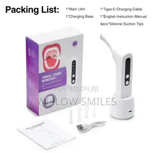 Tonsil Stone Remover