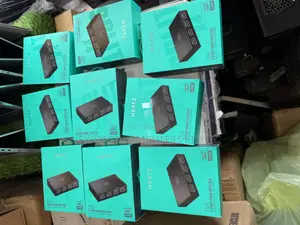 Hdmi Splitter Ultra Hd 4 Port Display Original Splitter Heatz
