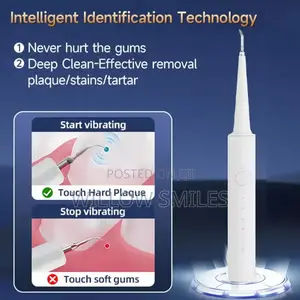 Electric Teeth Cleaner + Tooth Brush + Stand + Teeth Polishing Paste