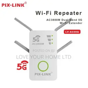 Wireless-Ac3000m Repeater/Access Point (Pix-Link)