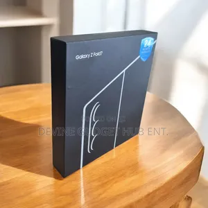 New Samsung Galaxy Z Fold7 256 GB Blue