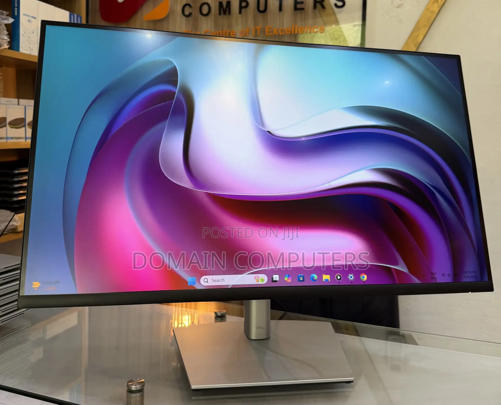 Dell P3223qe Ultra Hd Monitor